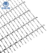 Building wall stainless steel decorative metal mesh panel